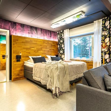 Time Hostel Nova - Sairaalan Vieressae Jyvaskyla Exterior photo