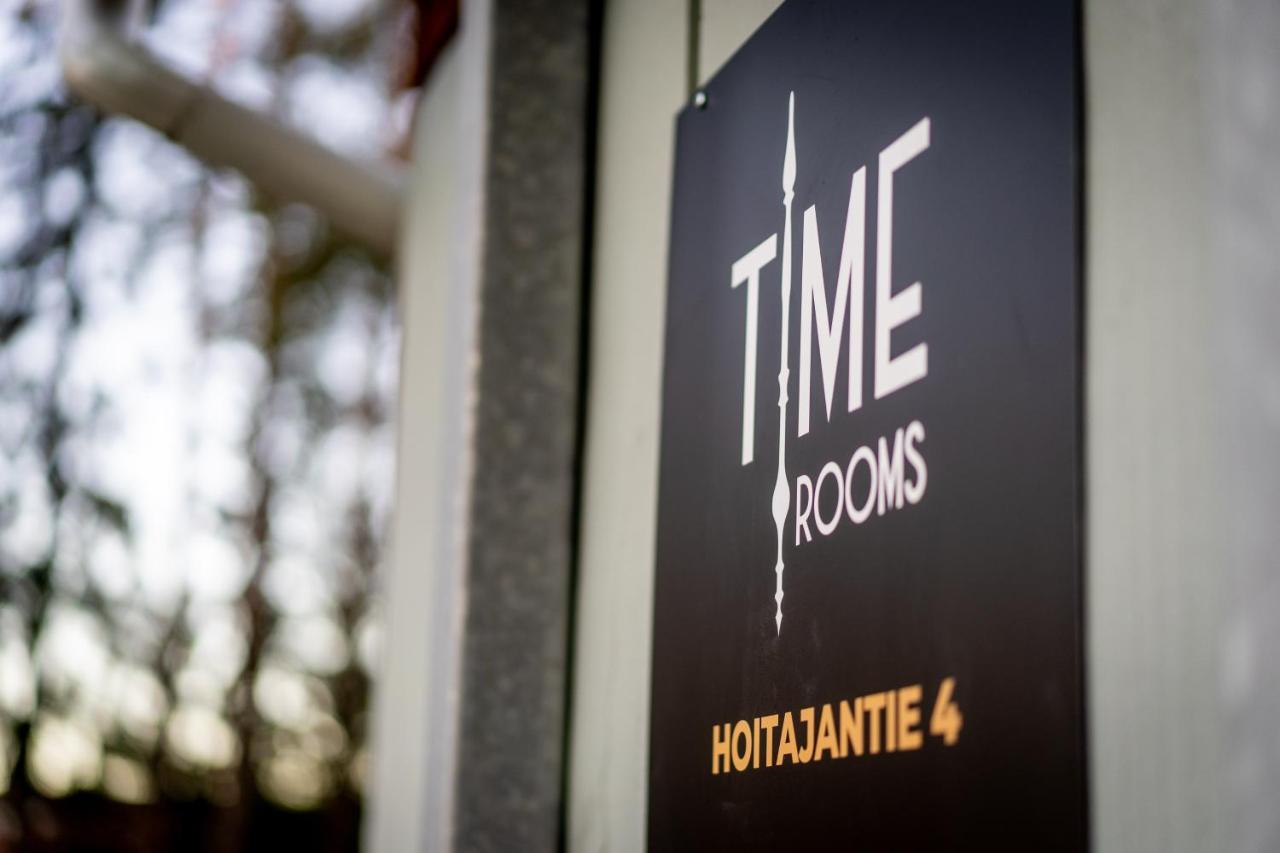 Time Hostel Nova - Sairaalan Vieressae Jyvaskyla Exterior photo