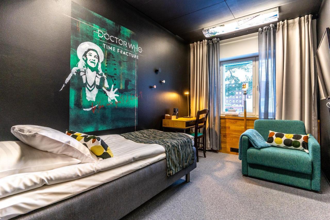 Time Hostel Nova - Sairaalan Vieressae Jyvaskyla Exterior photo