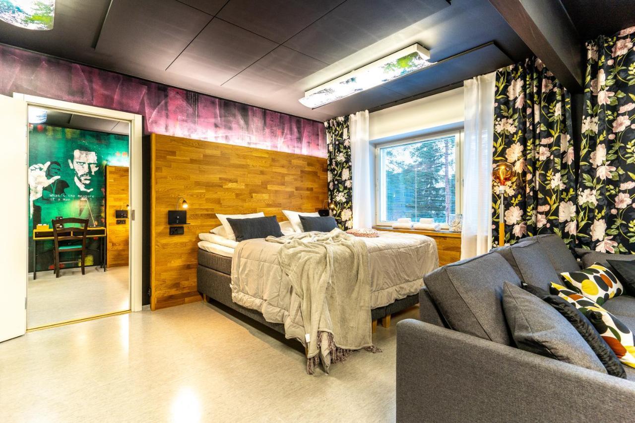 Time Hostel Nova - Sairaalan Vieressae Jyvaskyla Exterior photo